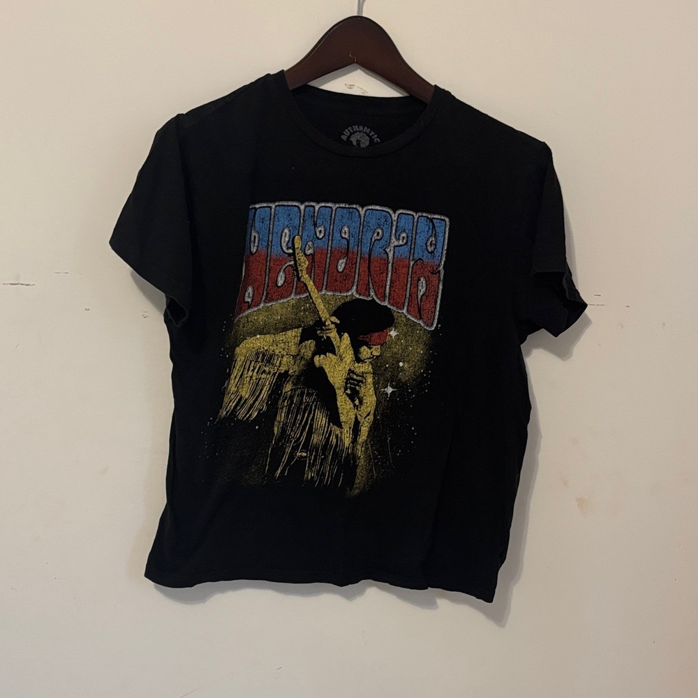 Hendrix band Tee